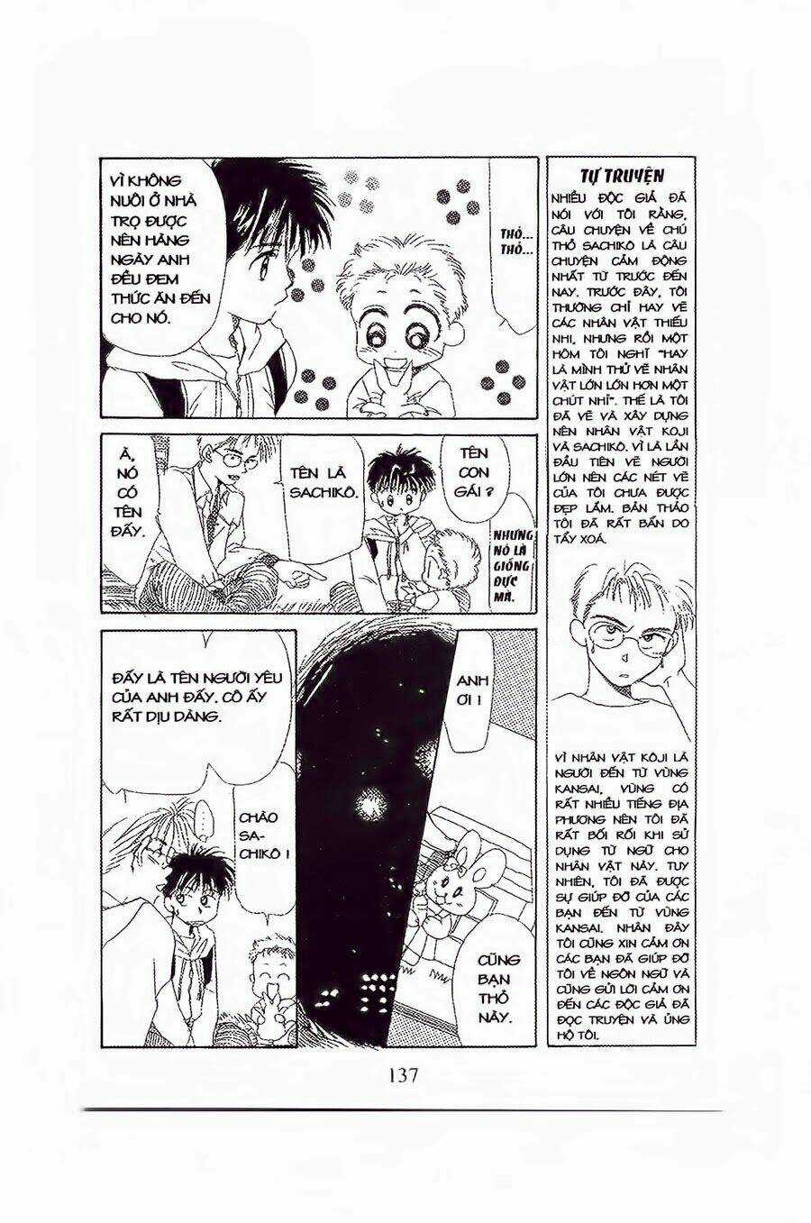 Em Bé Và Tôi - Chapter 11 - Trang 9