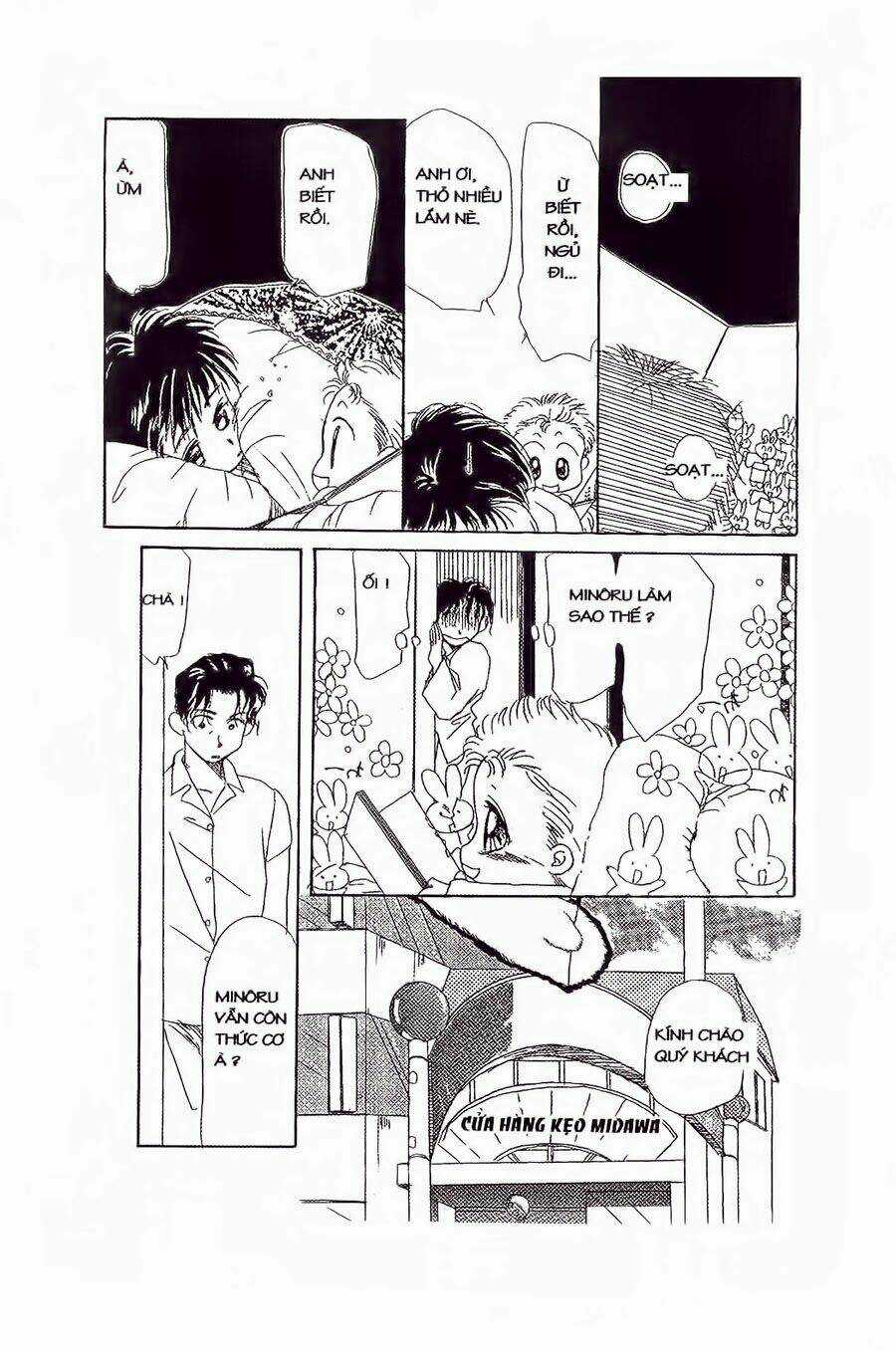 Em Bé Và Tôi - Chapter 11 - Trang 10