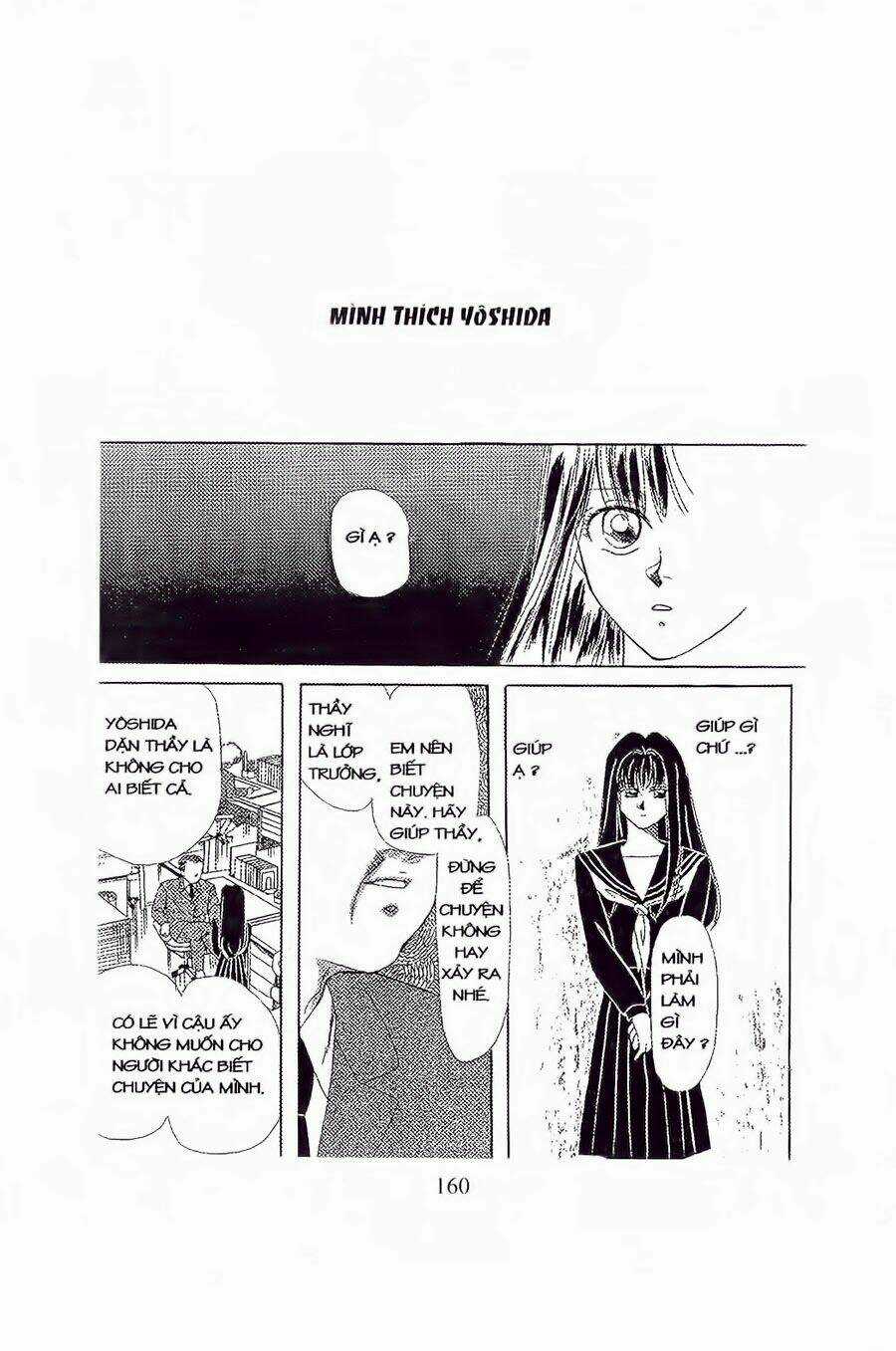 Em Bé Và Tôi - Chapter 12 - Trang 2