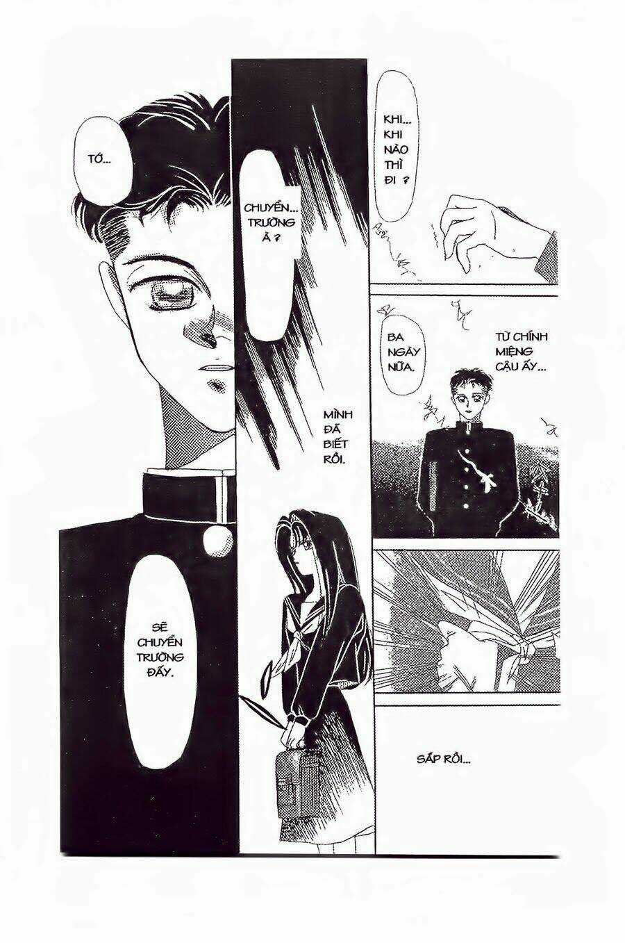 Em Bé Và Tôi - Chapter 12 - Trang 11