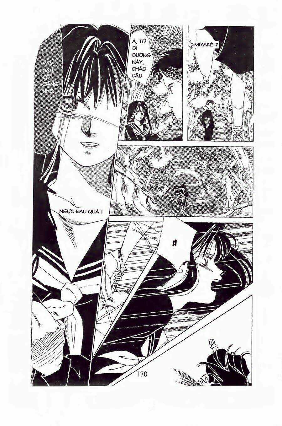 Em Bé Và Tôi - Chapter 12 - Trang 12