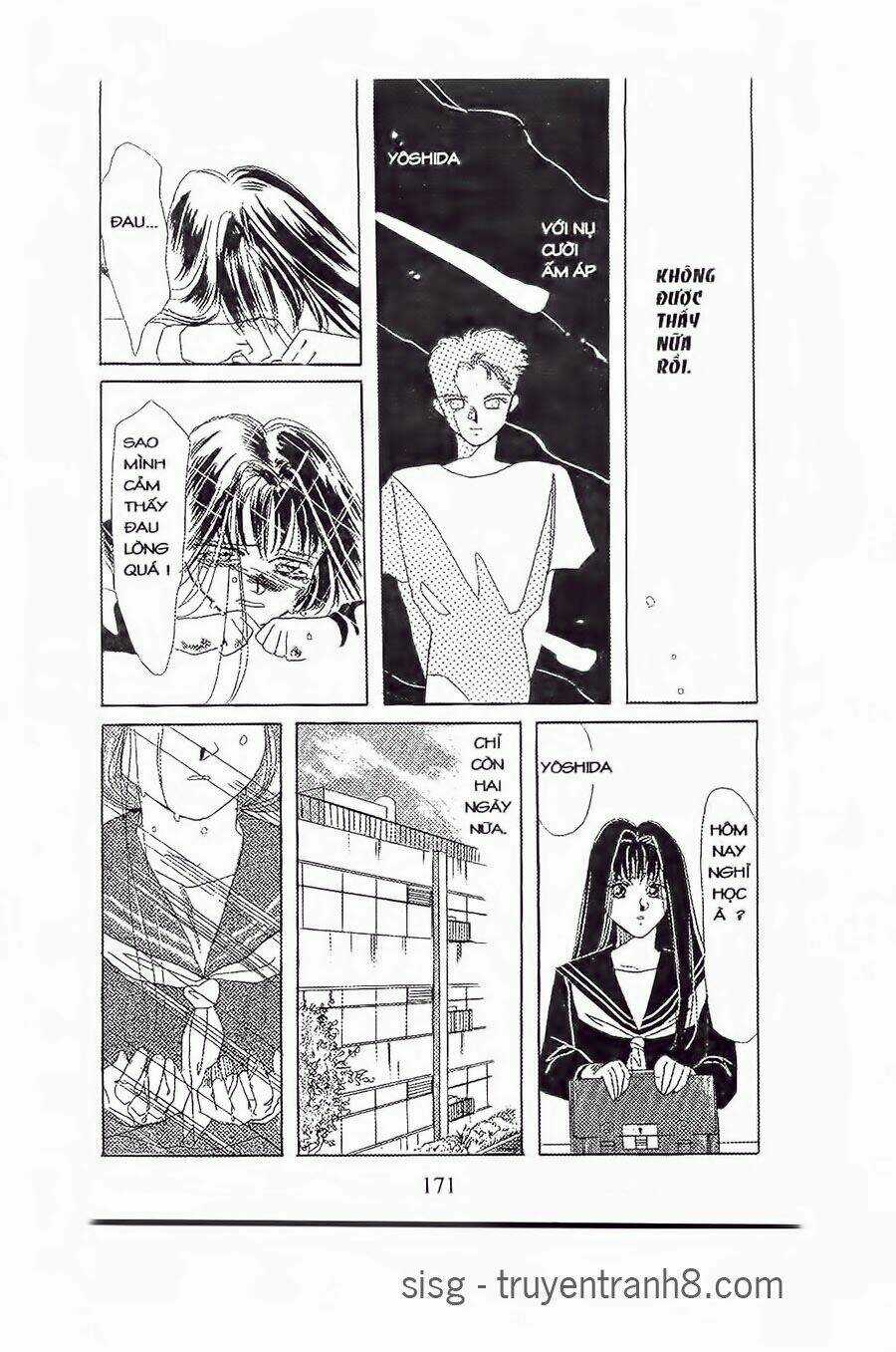 Em Bé Và Tôi - Chapter 12 - Trang 13