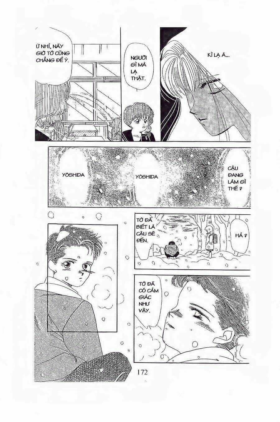 Em Bé Và Tôi - Chapter 12 - Trang 14