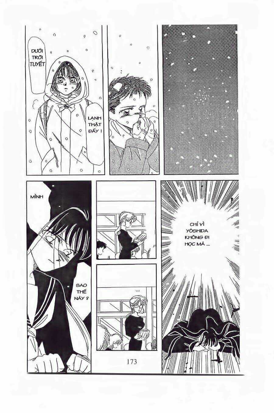 Em Bé Và Tôi - Chapter 12 - Trang 15