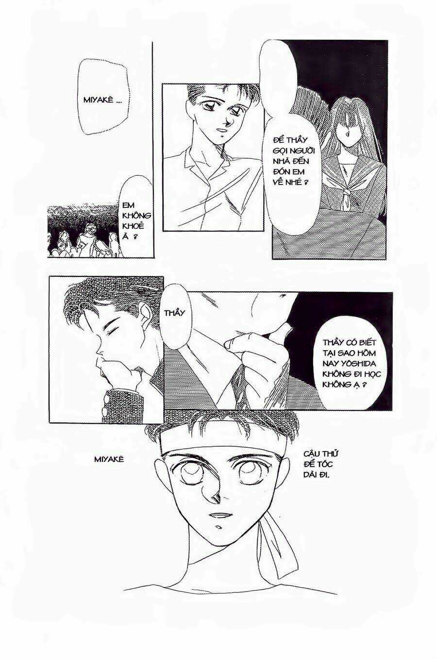 Em Bé Và Tôi - Chapter 12 - Trang 16