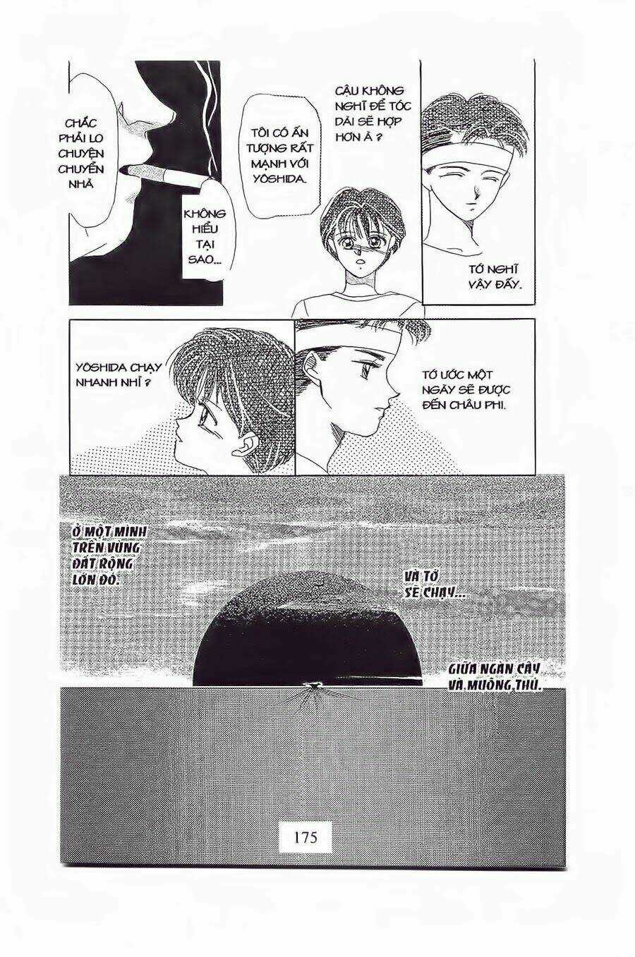 Em Bé Và Tôi - Chapter 12 - Trang 17