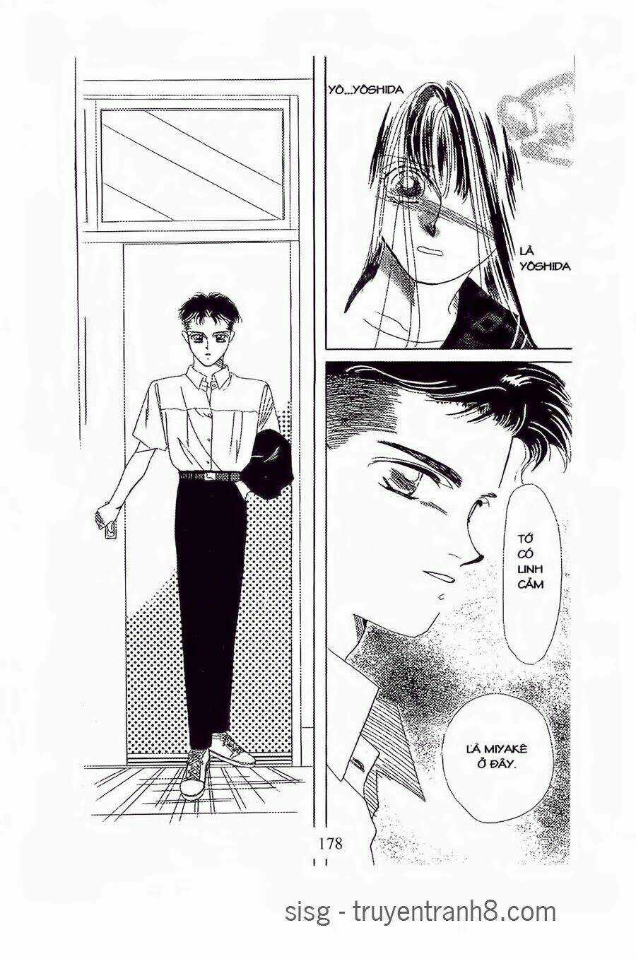 Em Bé Và Tôi - Chapter 12 - Trang 20