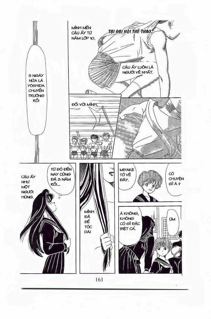 Em Bé Và Tôi - Chapter 12 - Trang 3