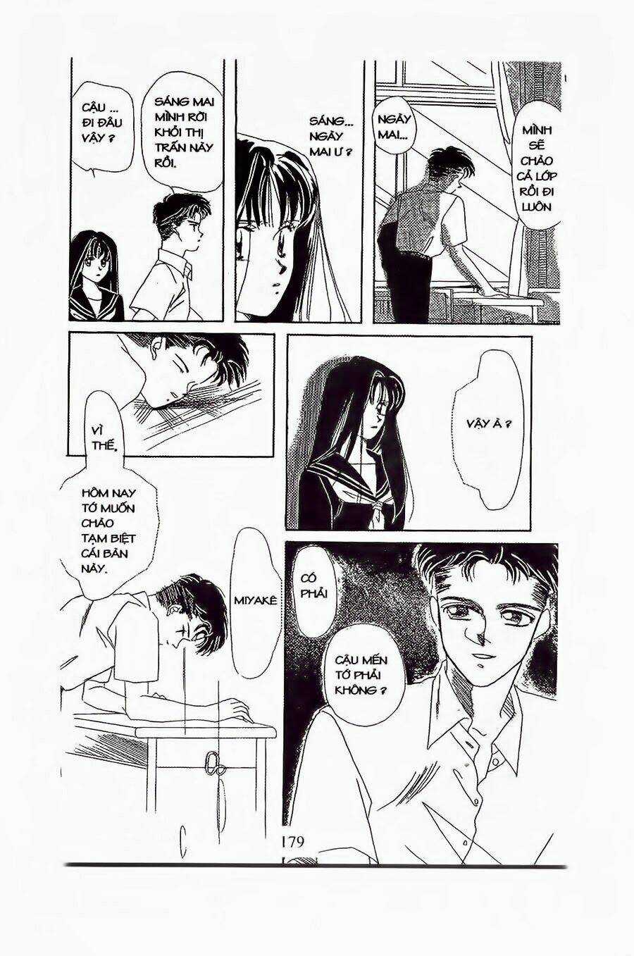 Em Bé Và Tôi - Chapter 12 - Trang 21