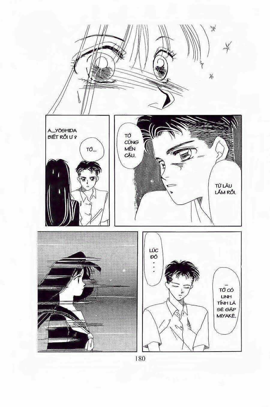 Em Bé Và Tôi - Chapter 12 - Trang 22