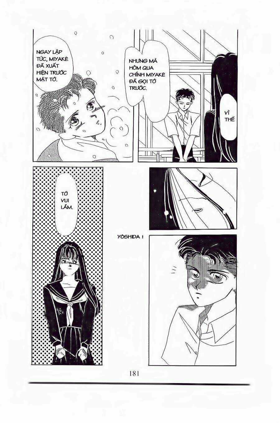 Em Bé Và Tôi - Chapter 12 - Trang 23