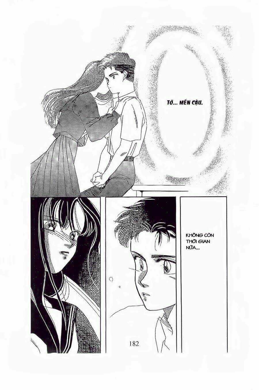 Em Bé Và Tôi - Chapter 12 - Trang 24