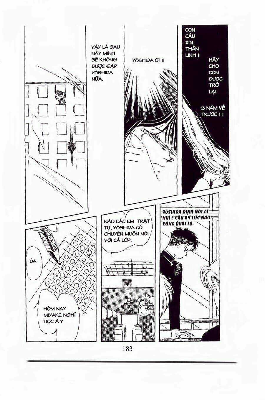 Em Bé Và Tôi - Chapter 12 - Trang 25