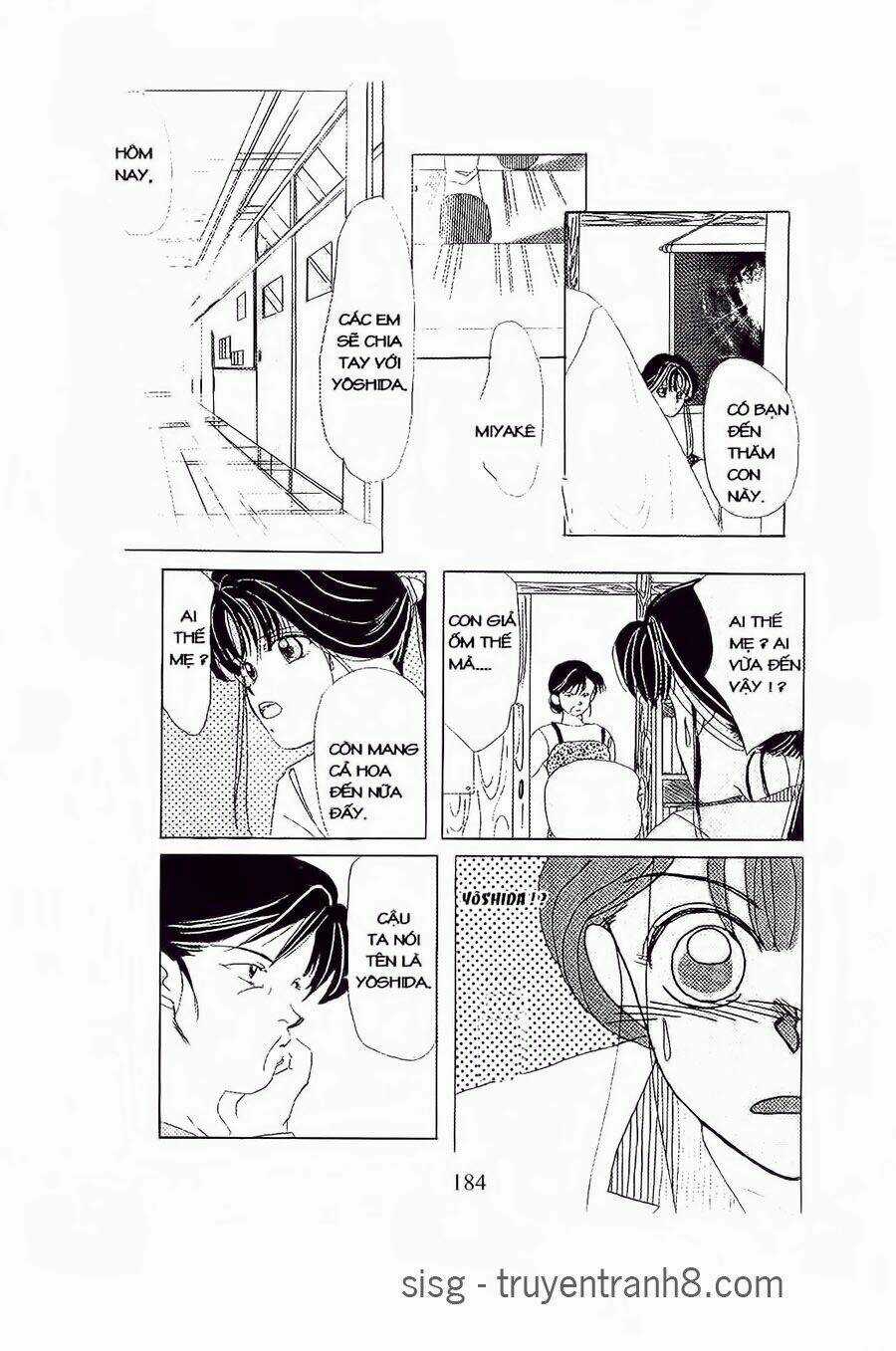 Em Bé Và Tôi - Chapter 12 - Trang 26