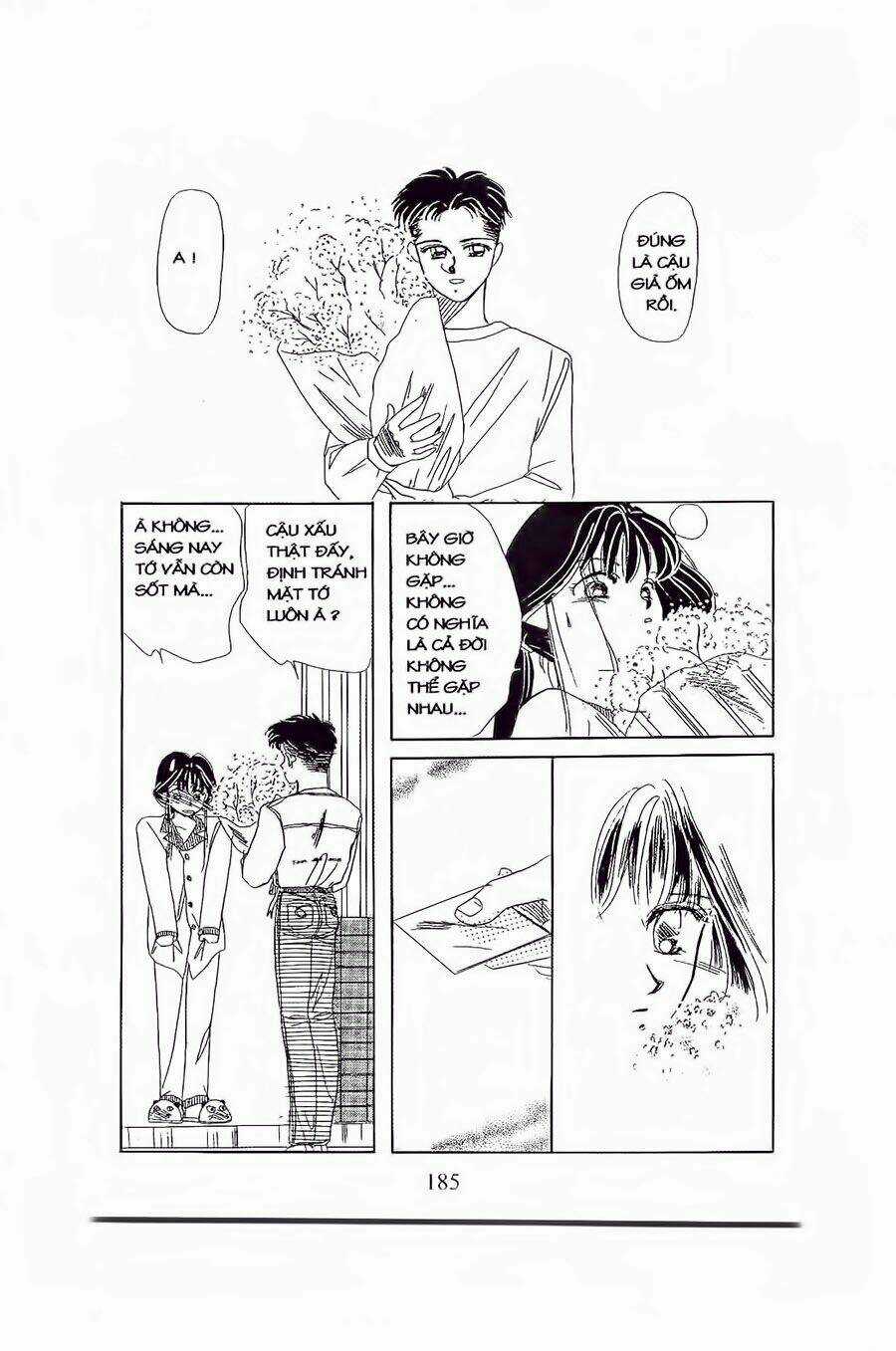 Em Bé Và Tôi - Chapter 12 - Trang 27