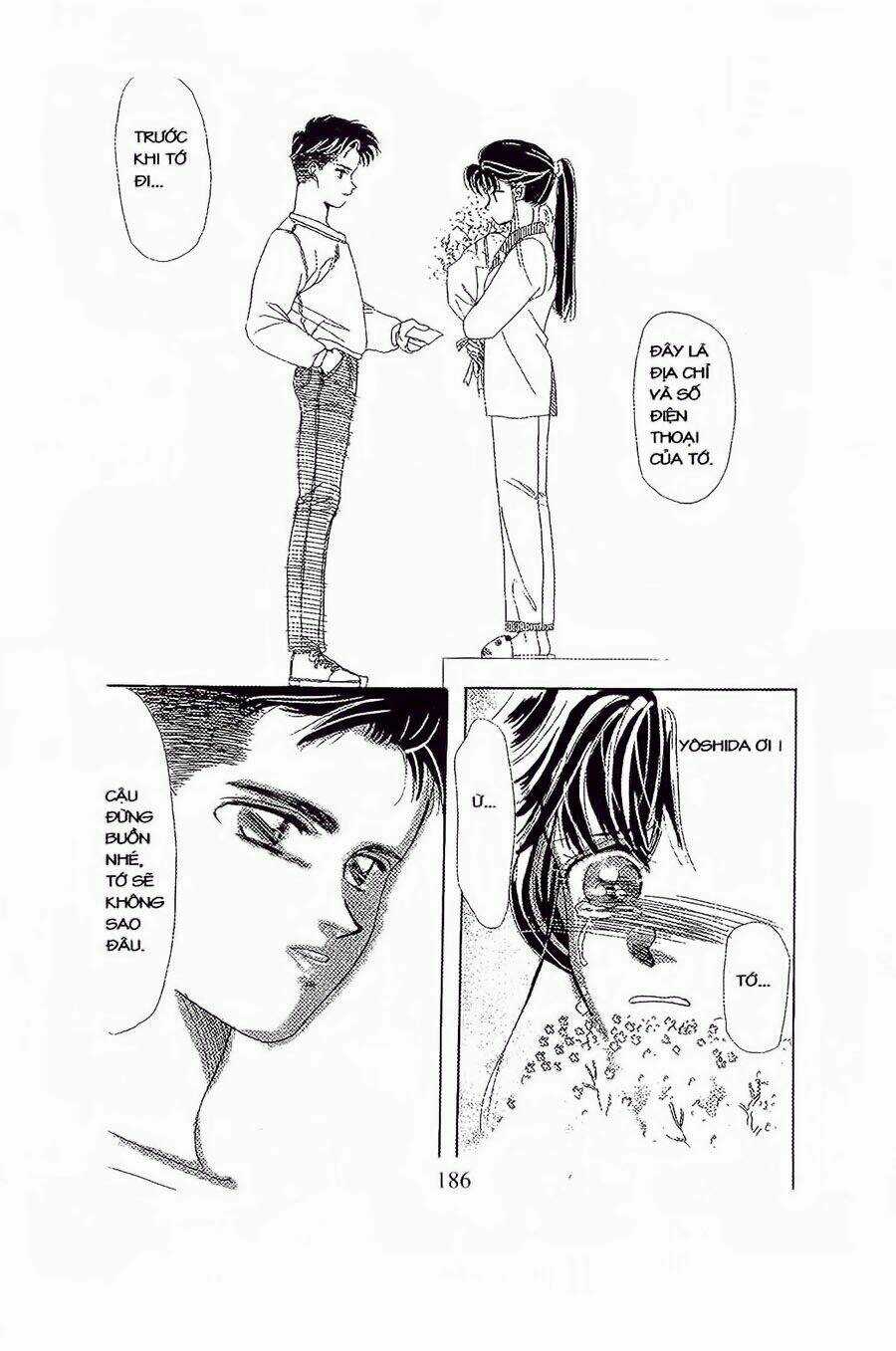 Em Bé Và Tôi - Chapter 12 - Trang 28