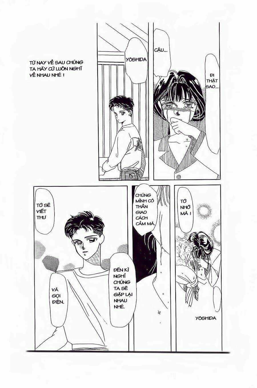 Em Bé Và Tôi - Chapter 12 - Trang 29