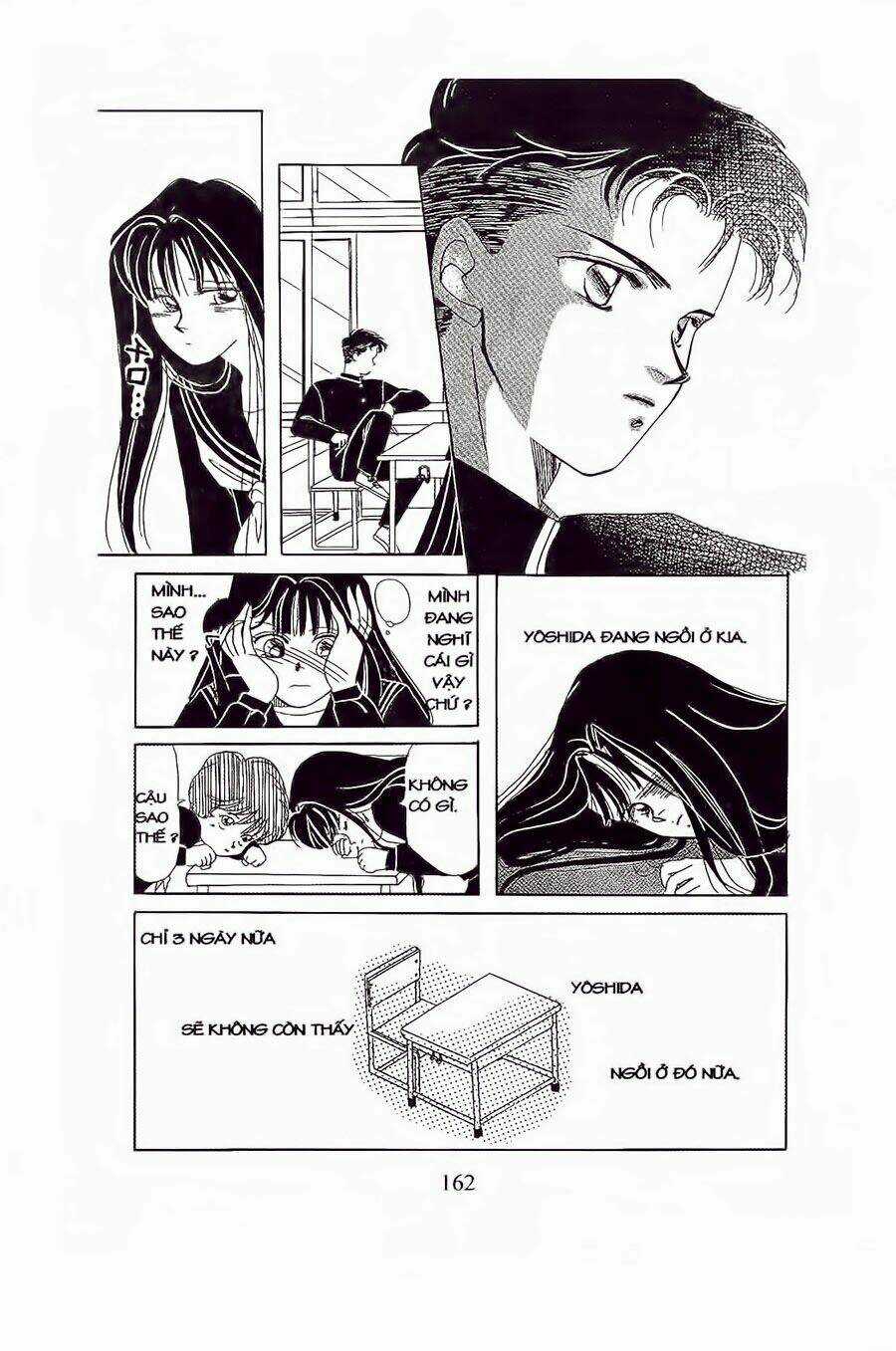 Em Bé Và Tôi - Chapter 12 - Trang 4