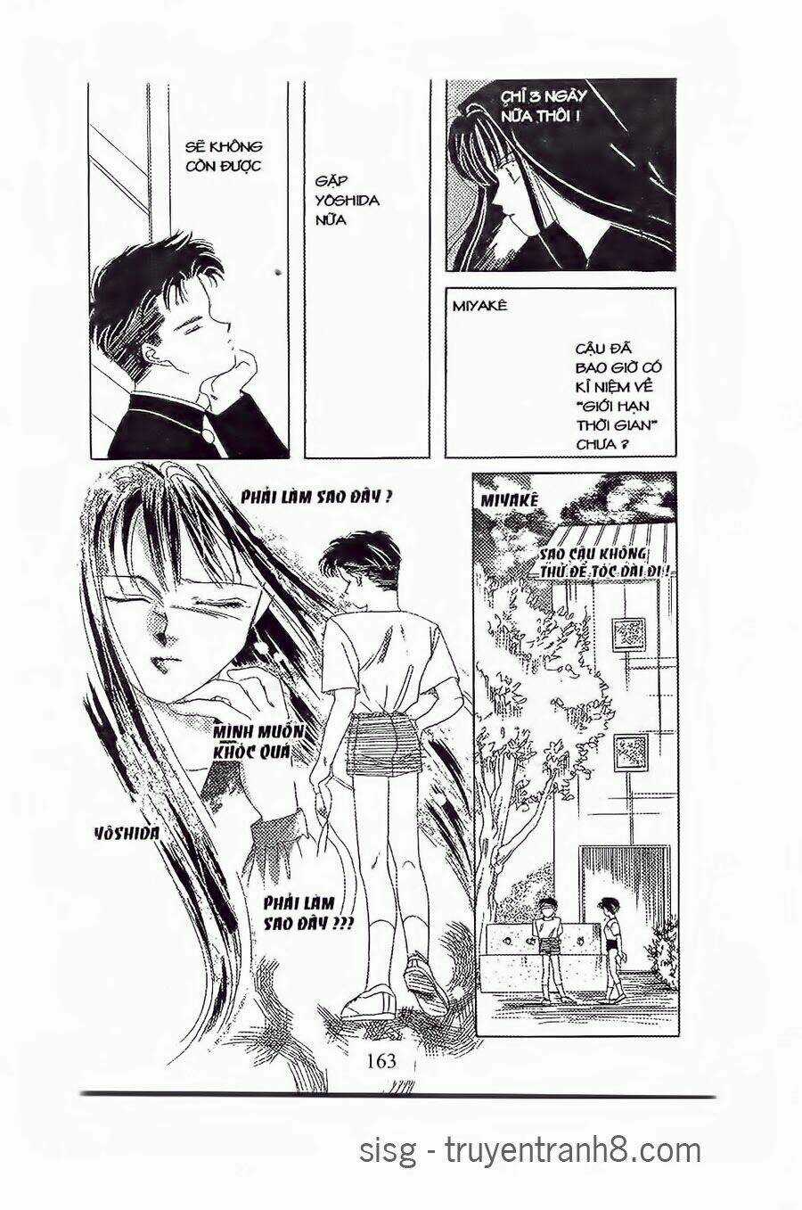 Em Bé Và Tôi - Chapter 12 - Trang 5