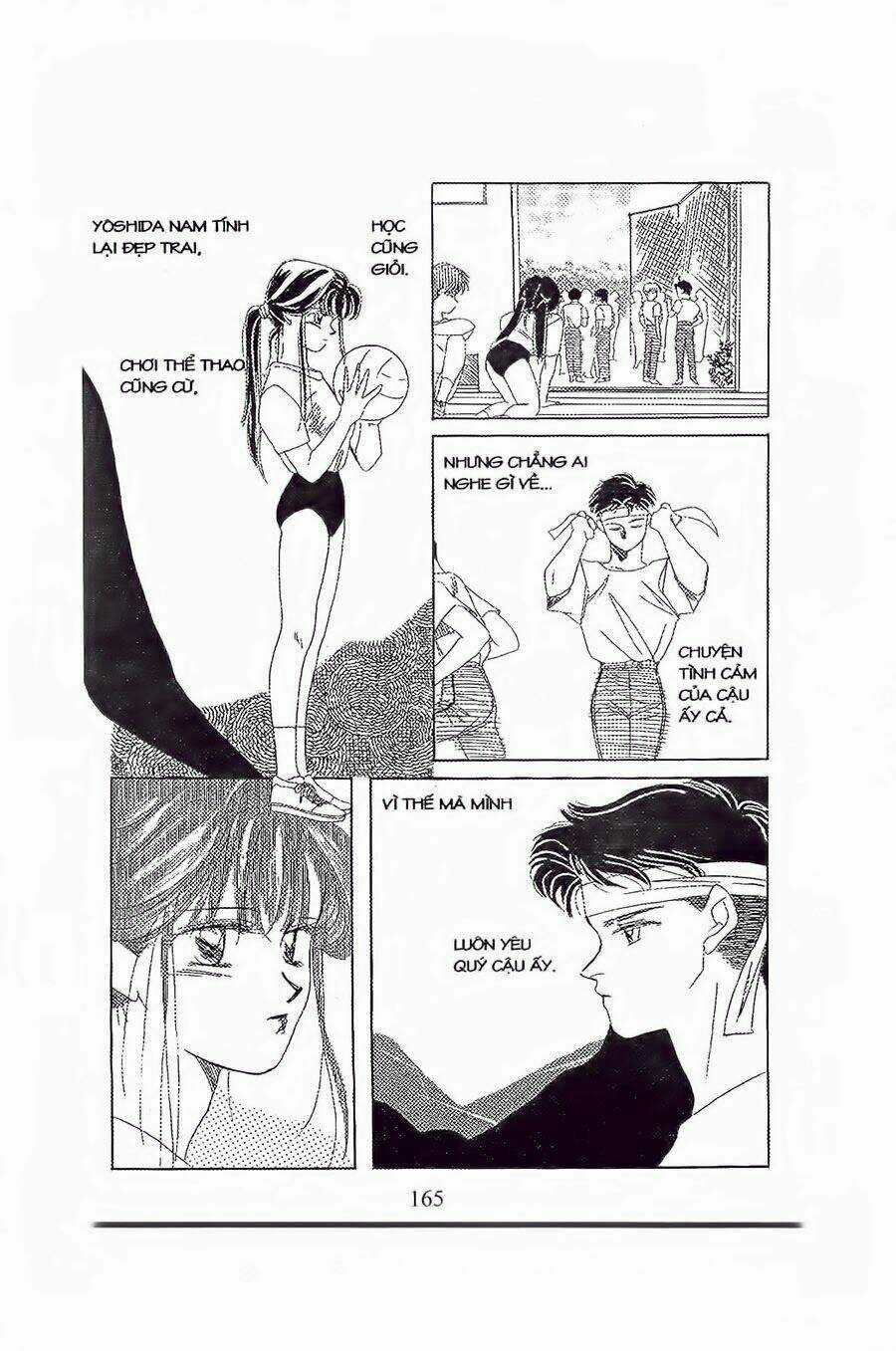 Em Bé Và Tôi - Chapter 12 - Trang 7