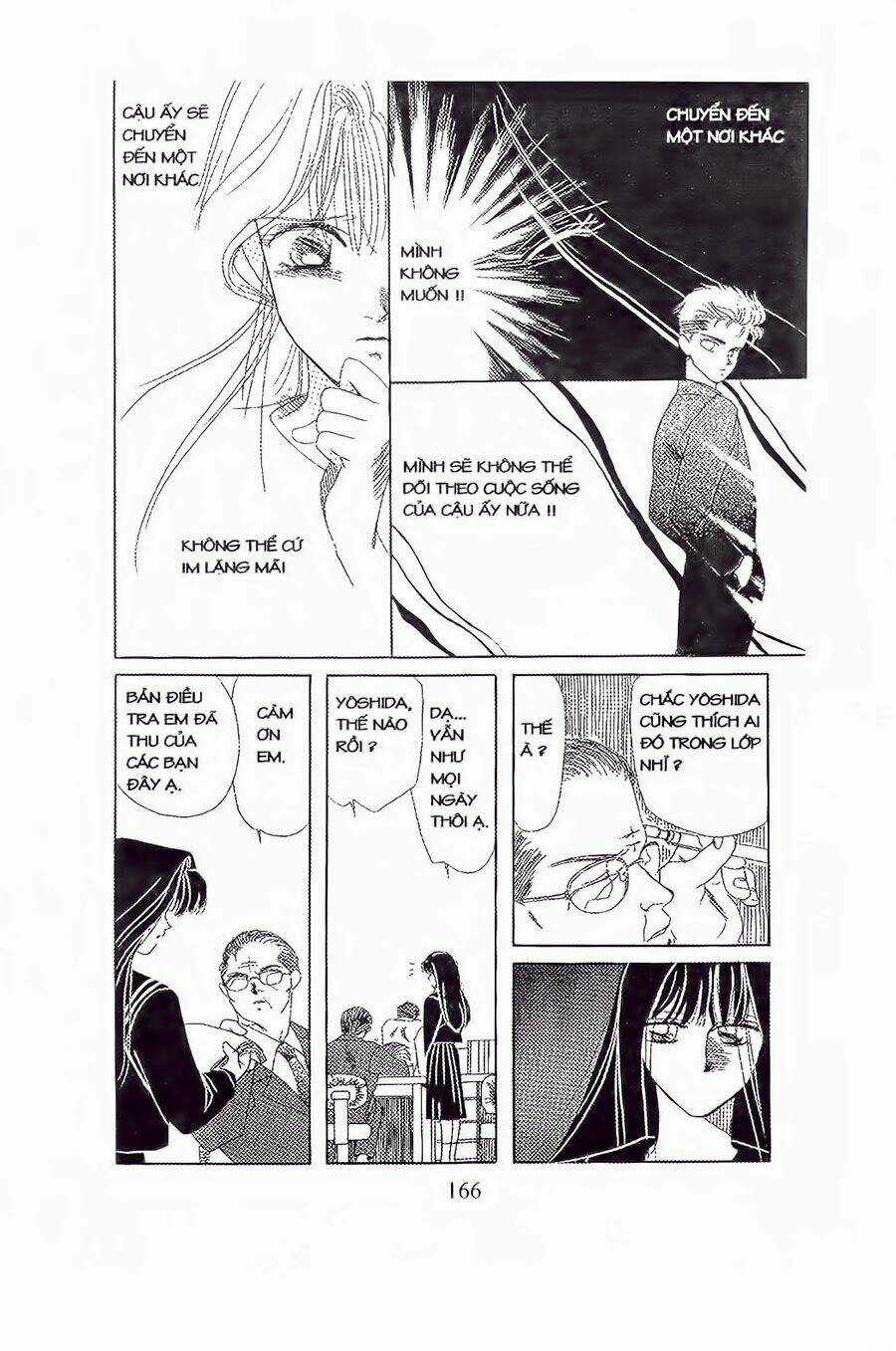 Em Bé Và Tôi - Chapter 12 - Trang 8