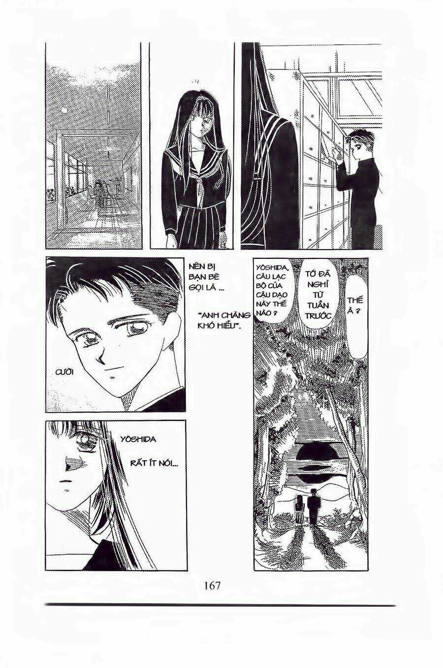 Em Bé Và Tôi - Chapter 12 - Trang 9