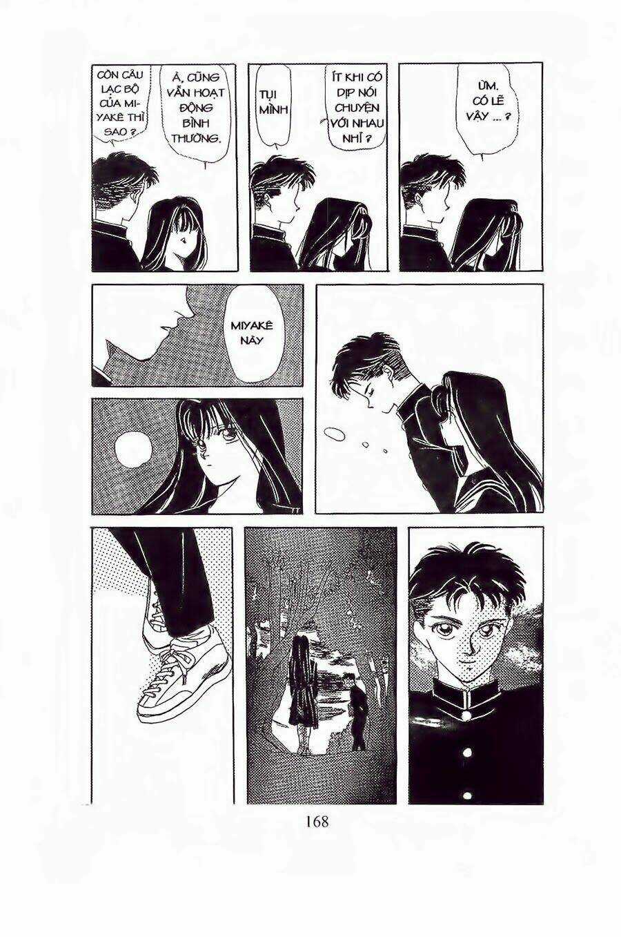 Em Bé Và Tôi - Chapter 12 - Trang 10