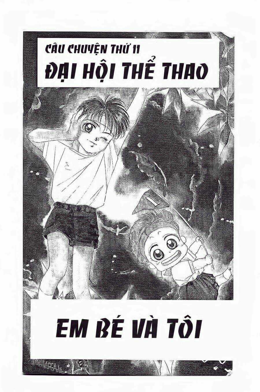 Em Bé Và Tôi - Chapter 13 - Trang 1