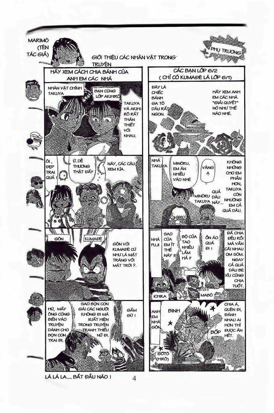 Em Bé Và Tôi - Chapter 13 - Trang 2