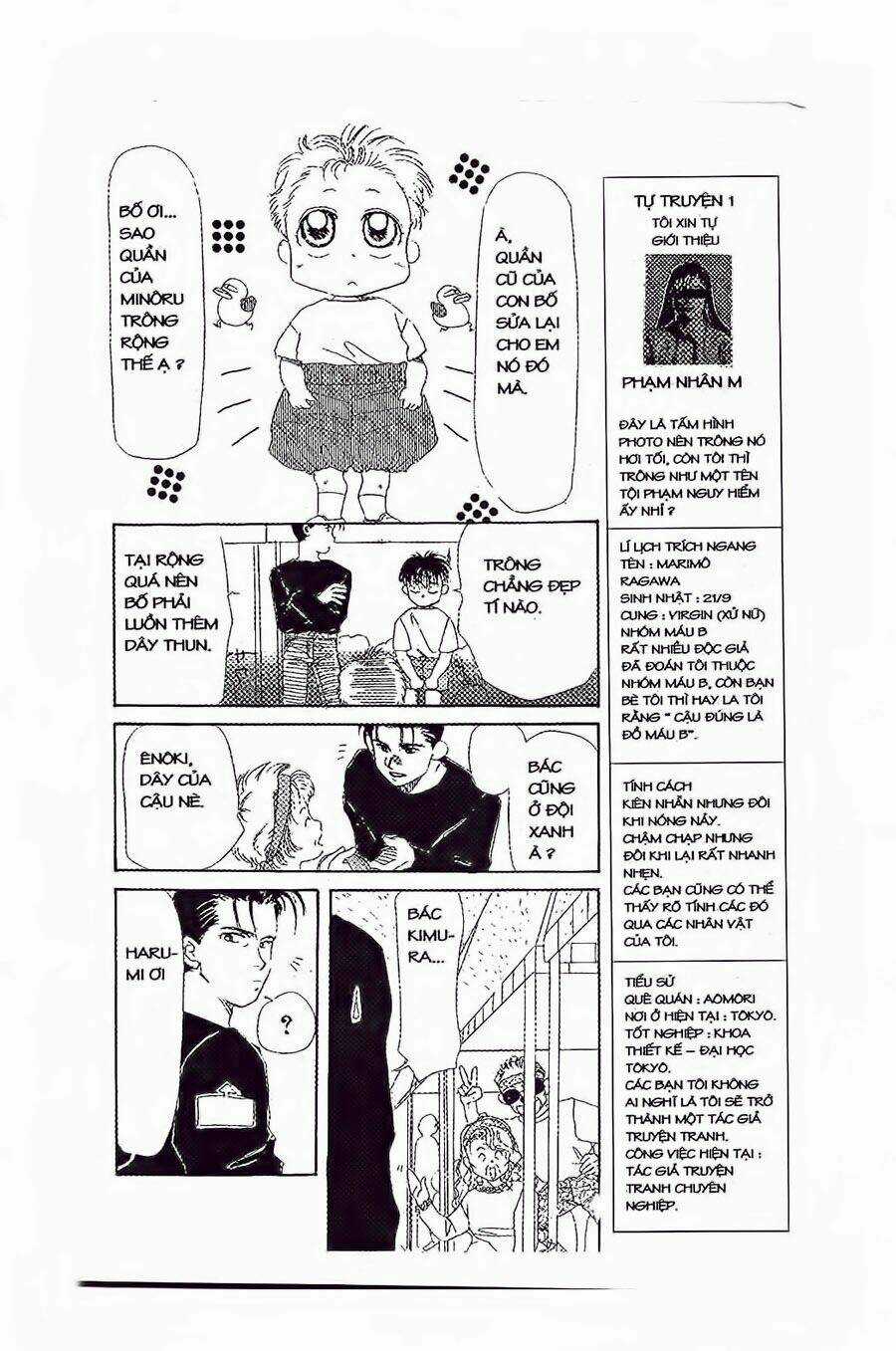 Em Bé Và Tôi - Chapter 13 - Trang 11