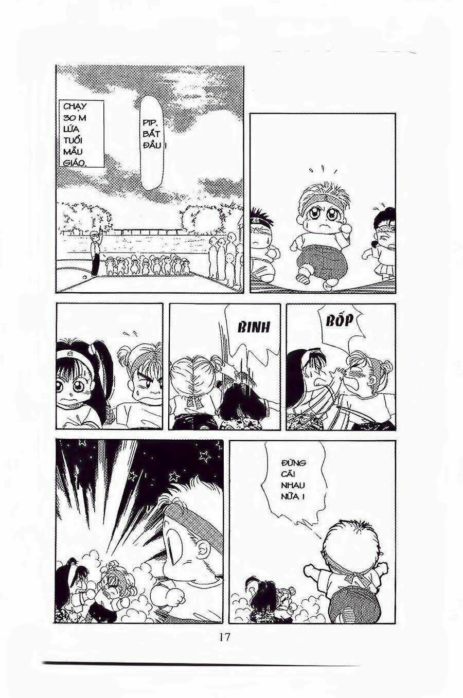 Em Bé Và Tôi - Chapter 13 - Trang 15