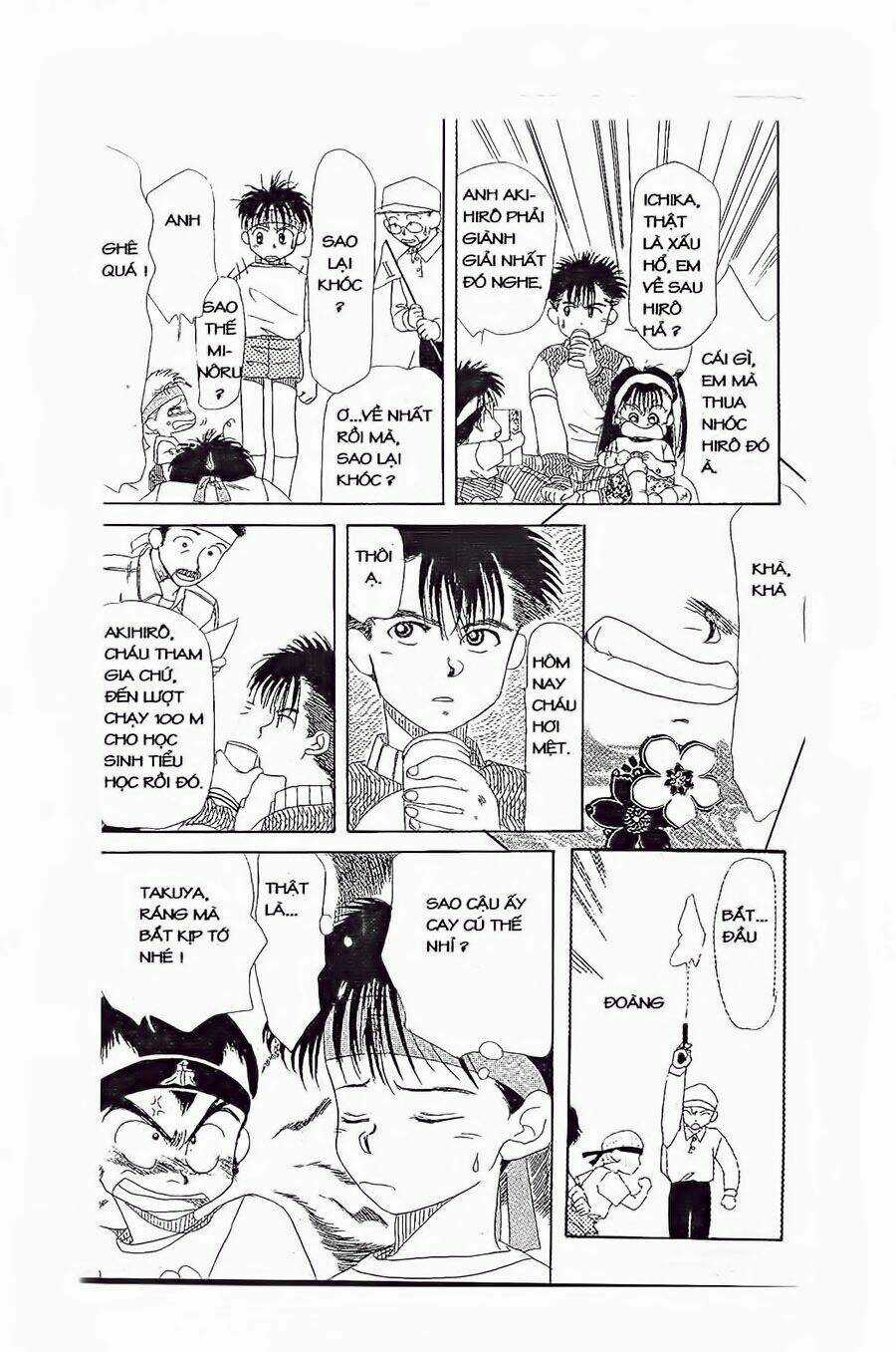 Em Bé Và Tôi - Chapter 13 - Trang 17