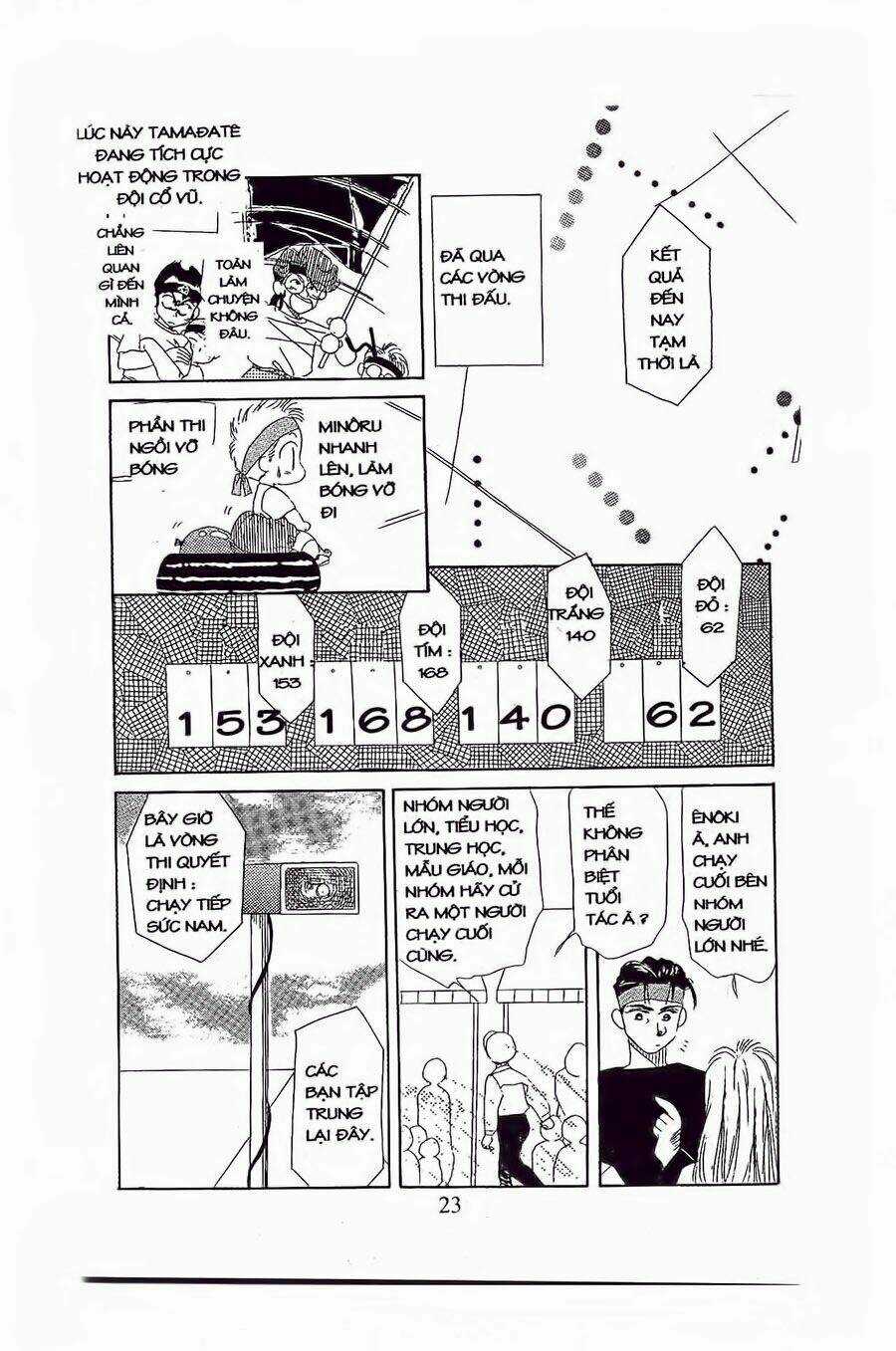 Em Bé Và Tôi - Chapter 13 - Trang 21