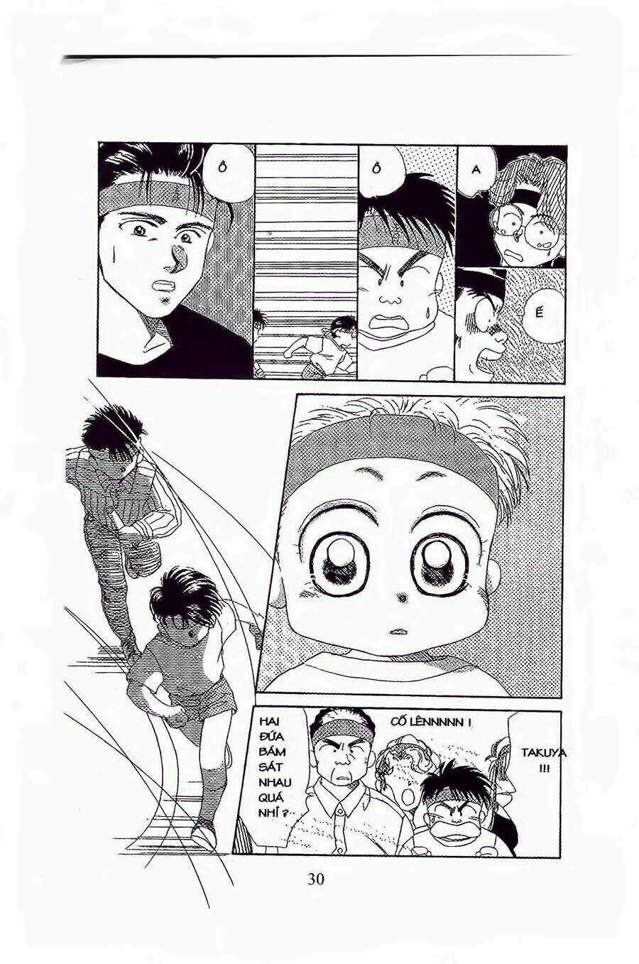 Em Bé Và Tôi - Chapter 13 - Trang 28