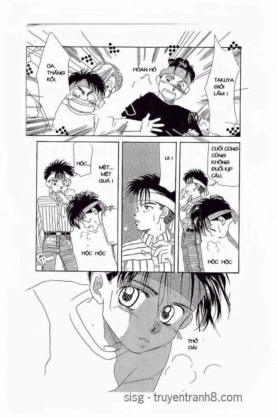 Em Bé Và Tôi - Chapter 13 - Trang 30