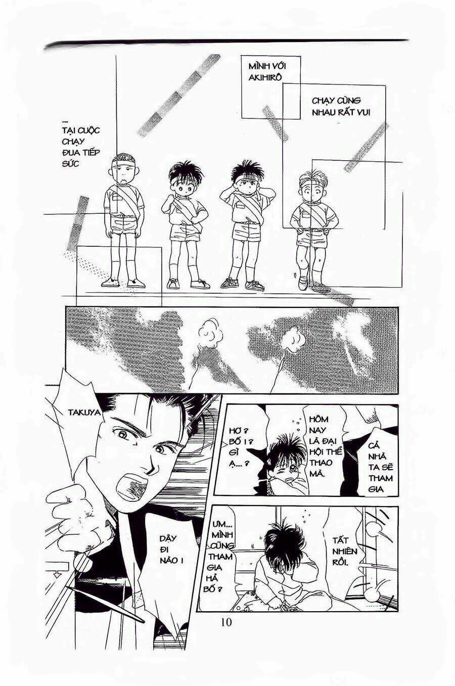 Em Bé Và Tôi - Chapter 13 - Trang 7