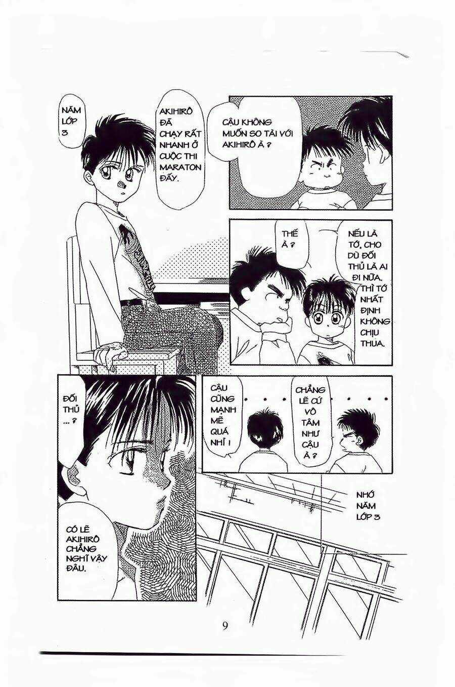 Em Bé Và Tôi - Chapter 13 - Trang 8