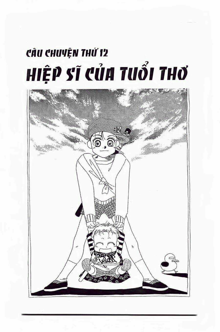 Em Bé Và Tôi - Chapter 14 - Trang 1