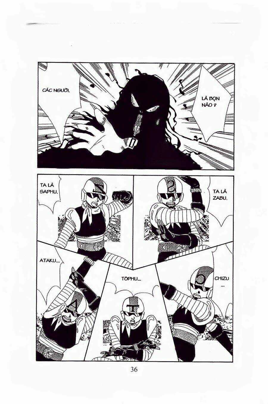 Em Bé Và Tôi - Chapter 14 - Trang 2