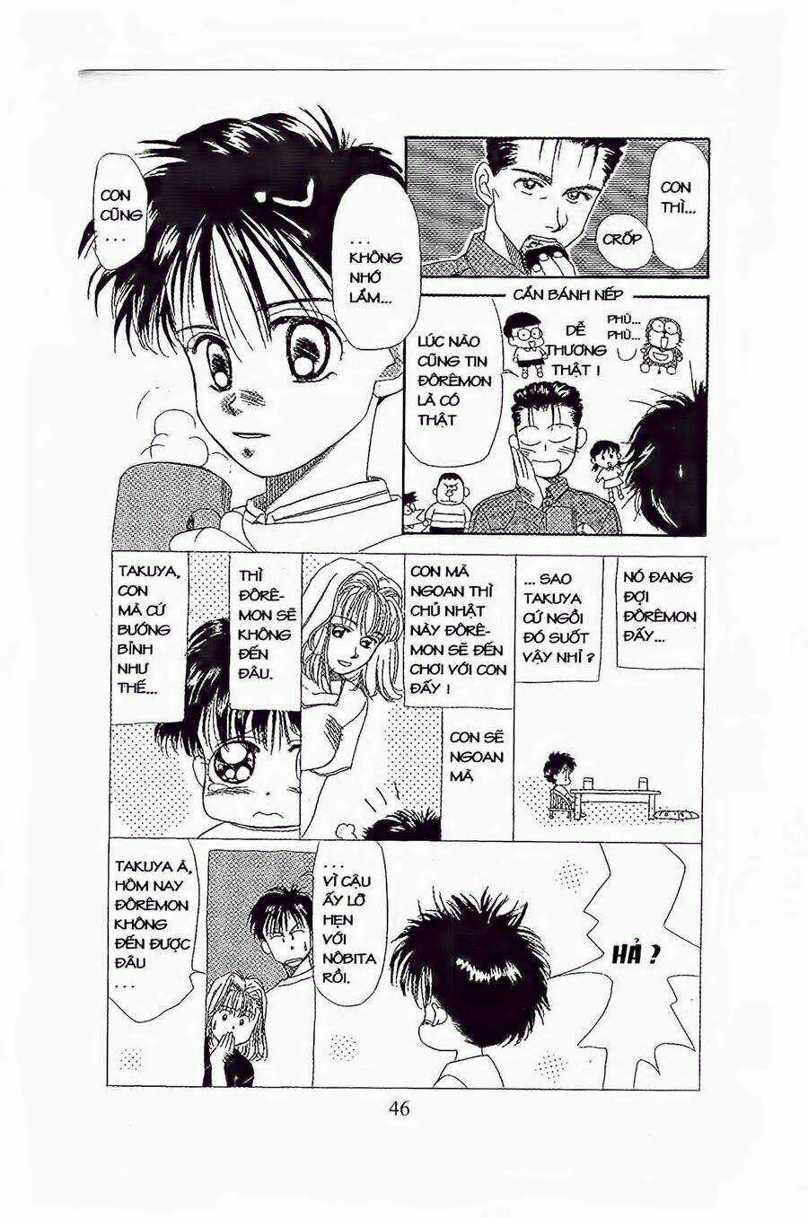 Em Bé Và Tôi - Chapter 14 - Trang 12