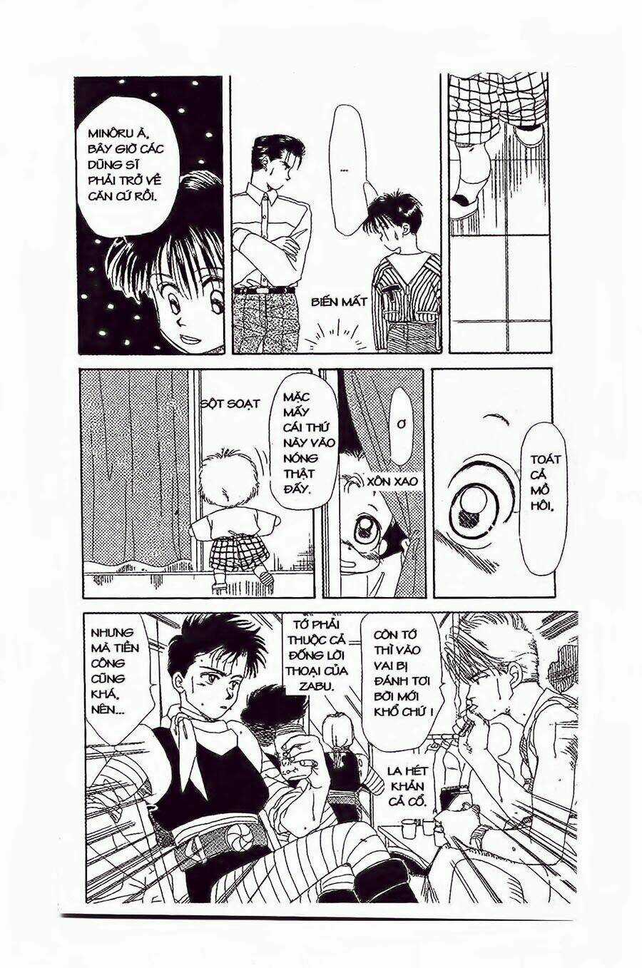 Em Bé Và Tôi - Chapter 14 - Trang 15