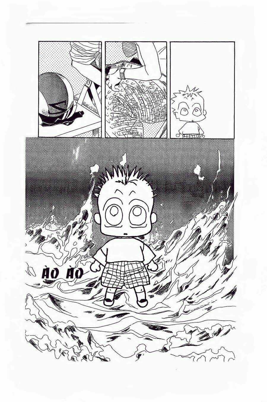 Em Bé Và Tôi - Chapter 14 - Trang 16