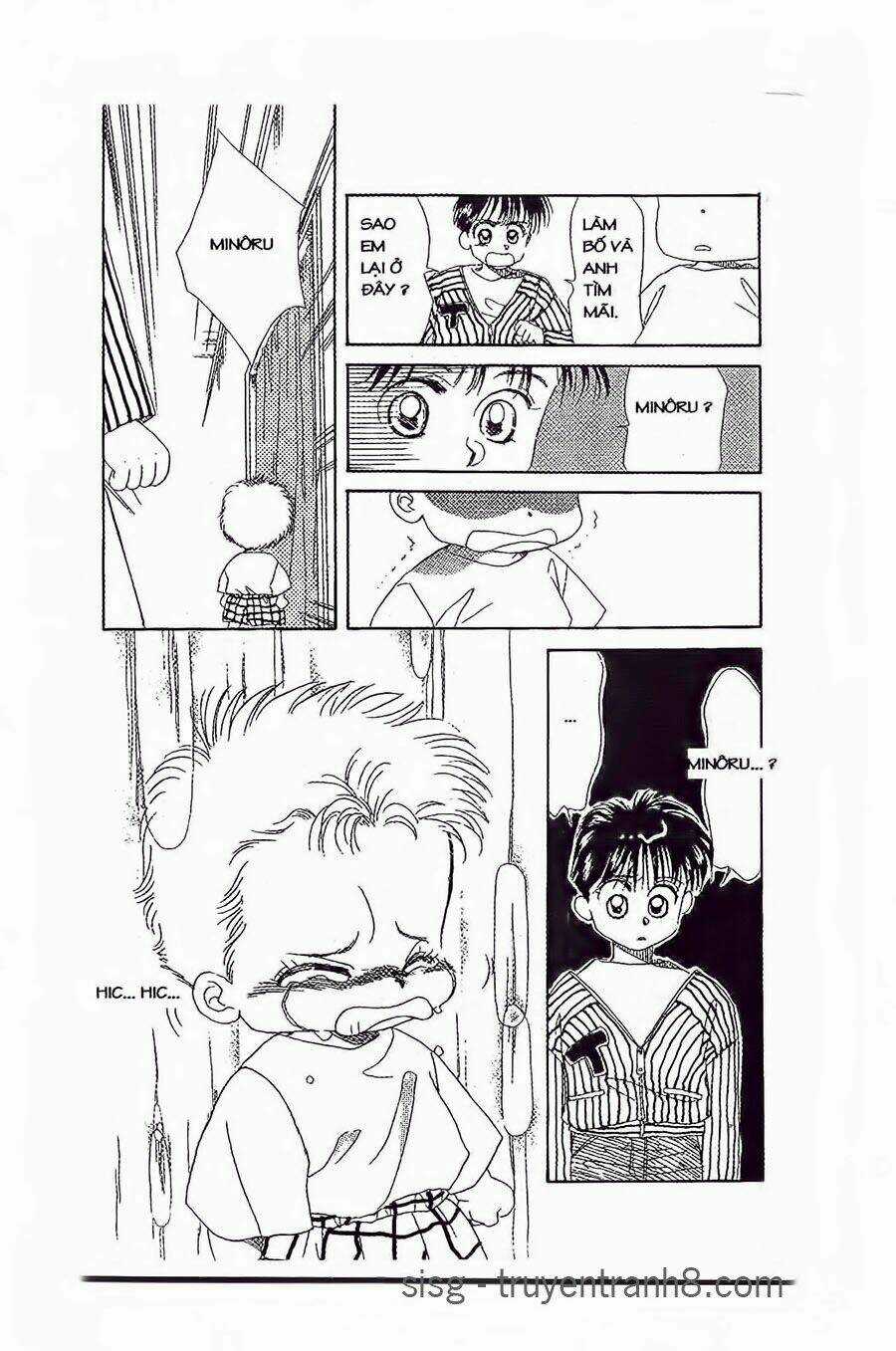 Em Bé Và Tôi - Chapter 14 - Trang 17