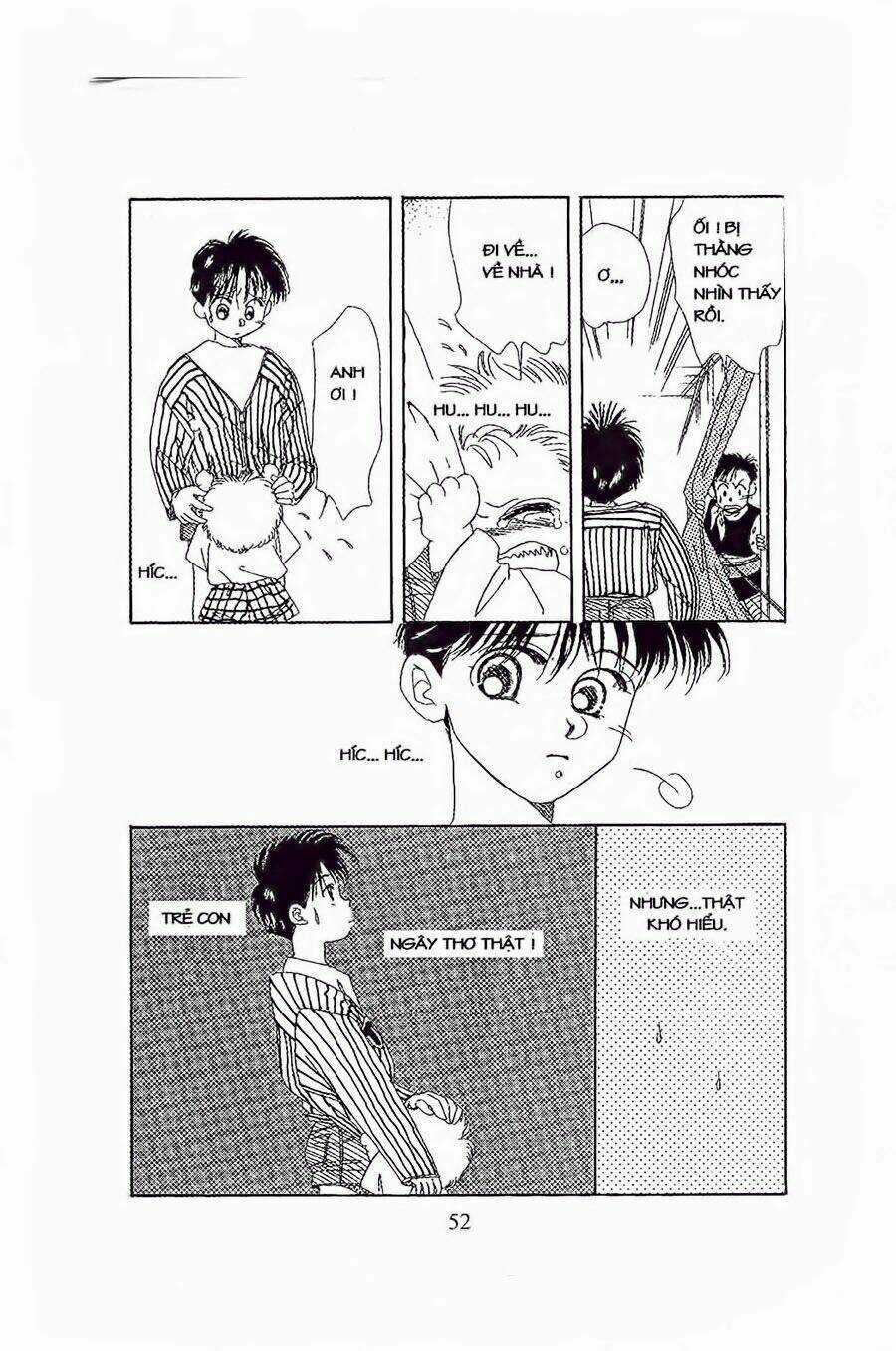 Em Bé Và Tôi - Chapter 14 - Trang 18