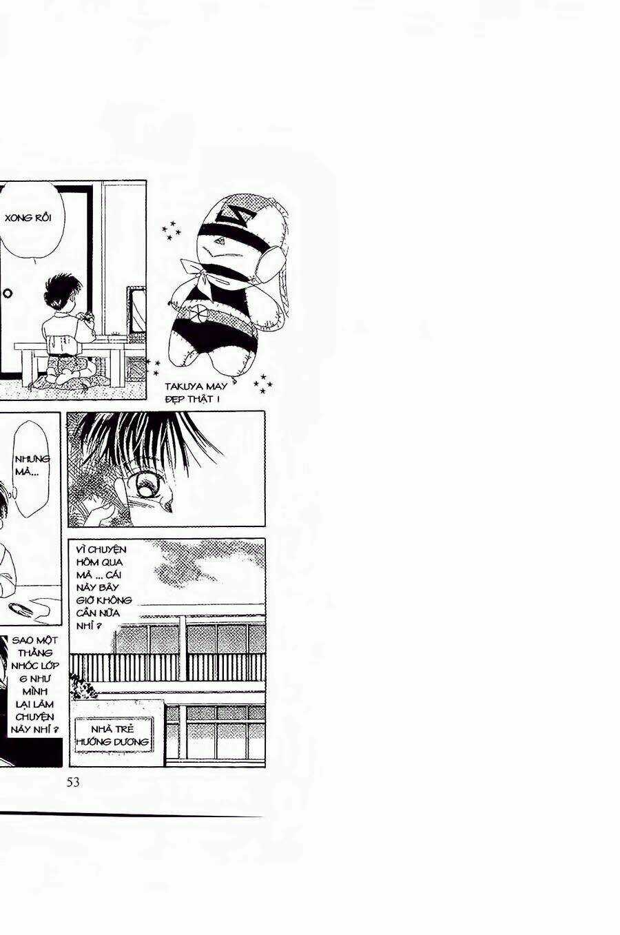 Em Bé Và Tôi - Chapter 14 - Trang 19