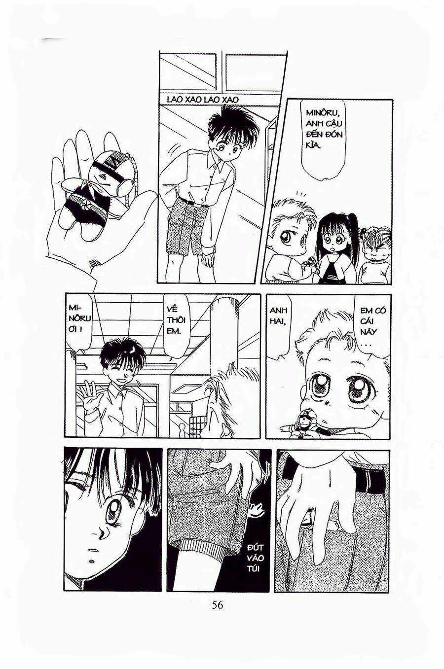 Em Bé Và Tôi - Chapter 14 - Trang 22