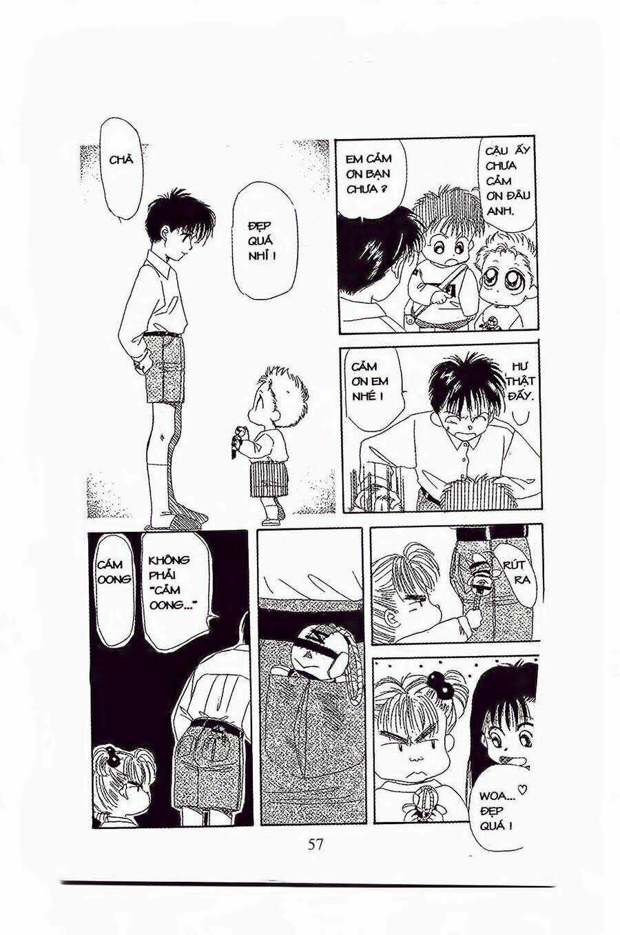 Em Bé Và Tôi - Chapter 14 - Trang 23