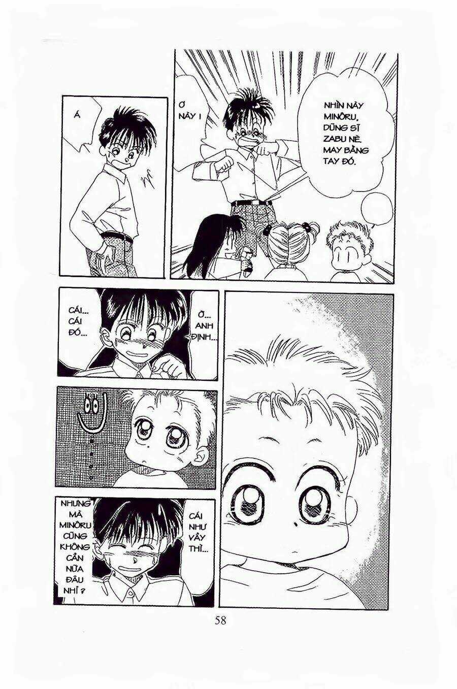 Em Bé Và Tôi - Chapter 14 - Trang 24