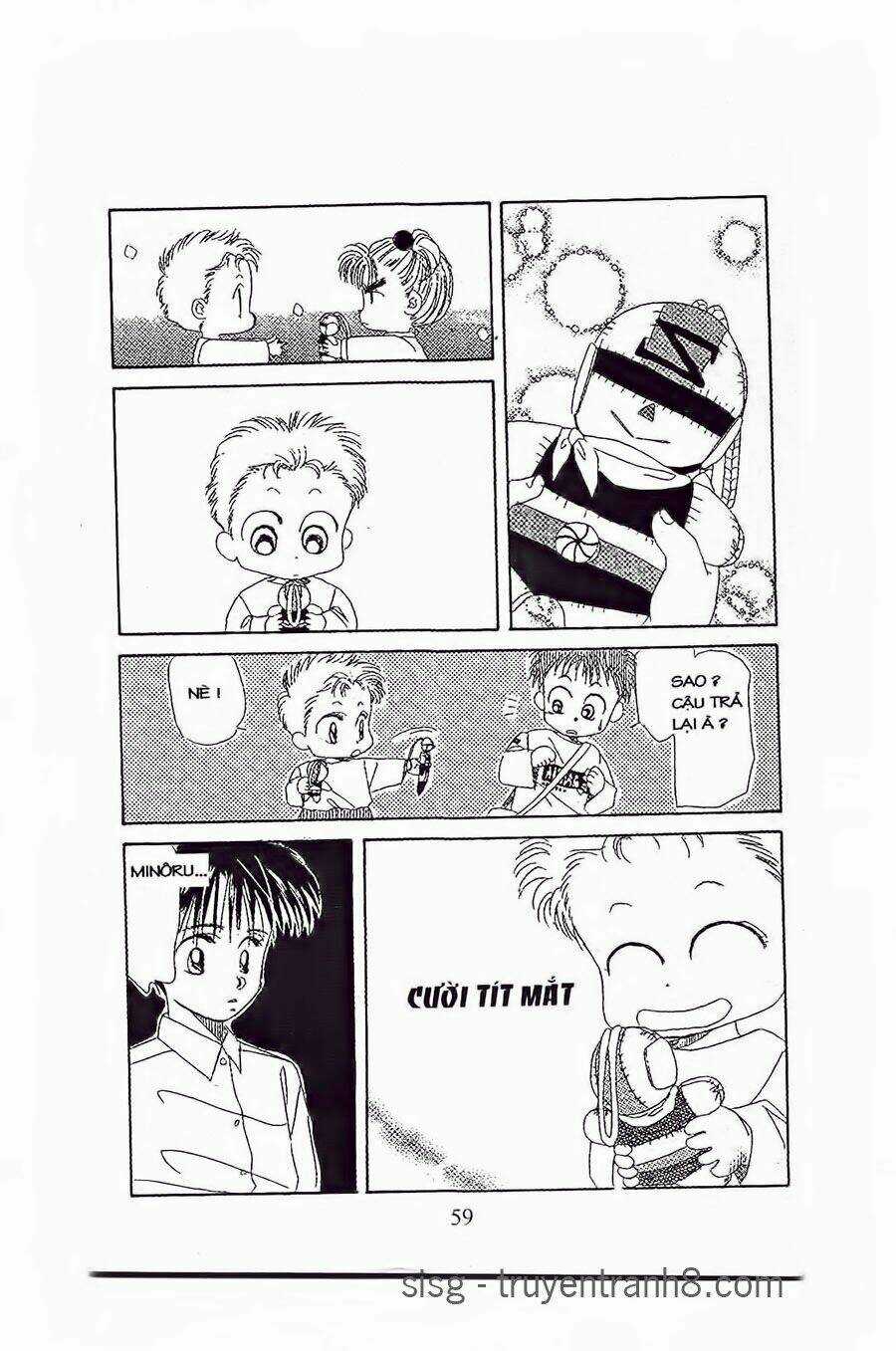 Em Bé Và Tôi - Chapter 14 - Trang 25