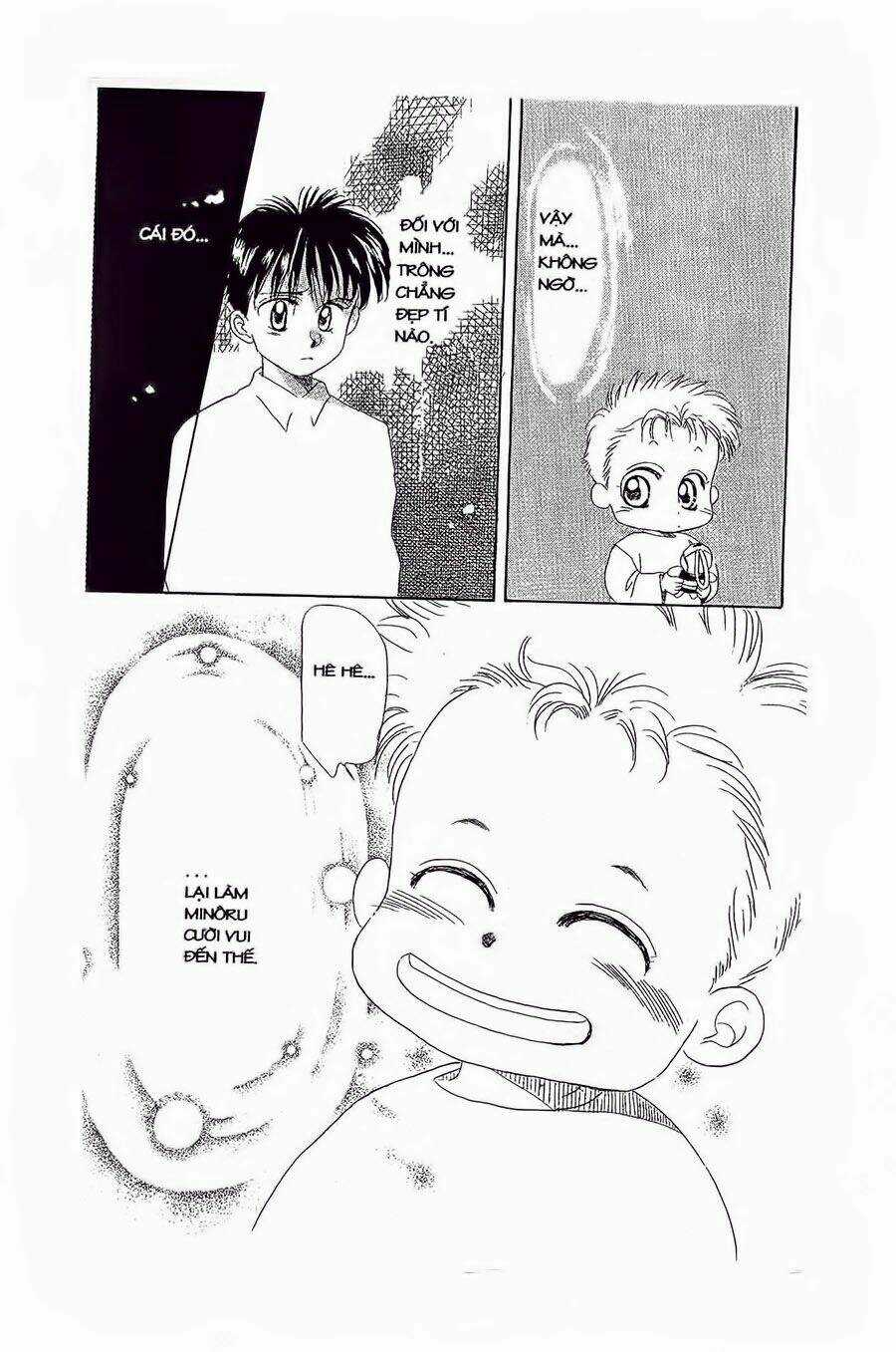 Em Bé Và Tôi - Chapter 14 - Trang 26